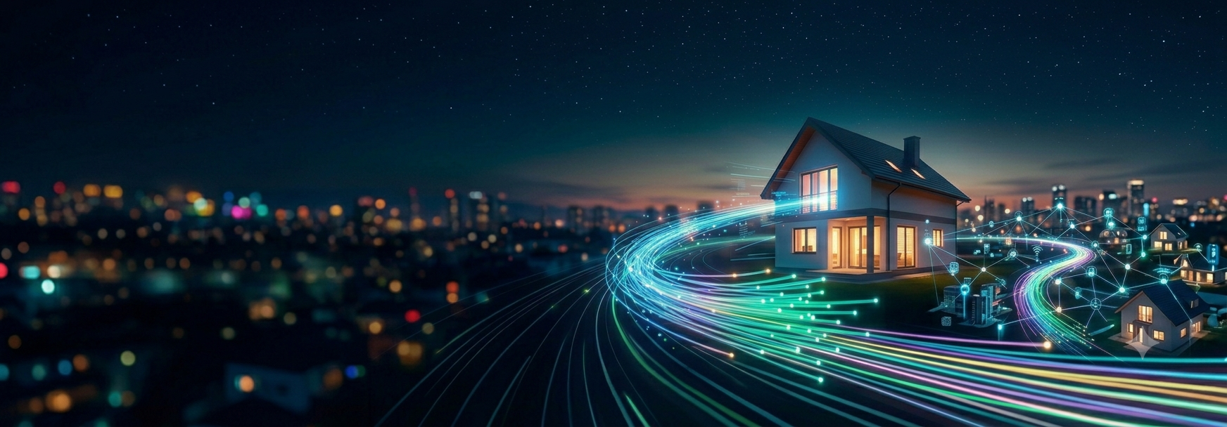 Internet fibra óptica Dozo