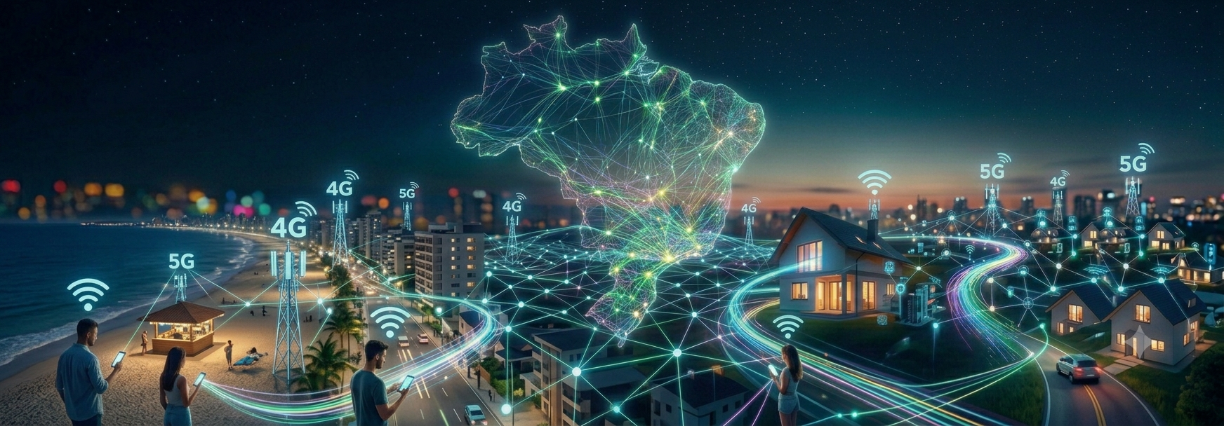 Telefonia móvel Dozo